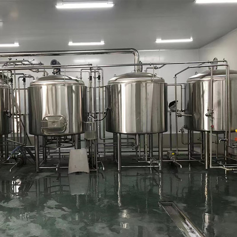 揭阳精酿啤酒设备