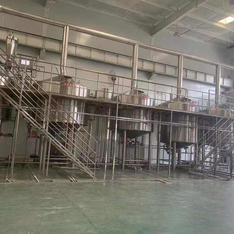 揭阳小型啤酒设备