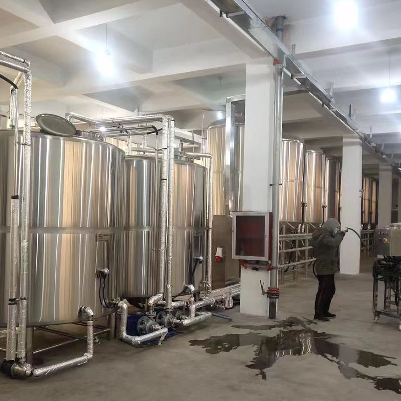 揭阳精酿啤酒设备厂—精酿啤酒设备主要核心技术
