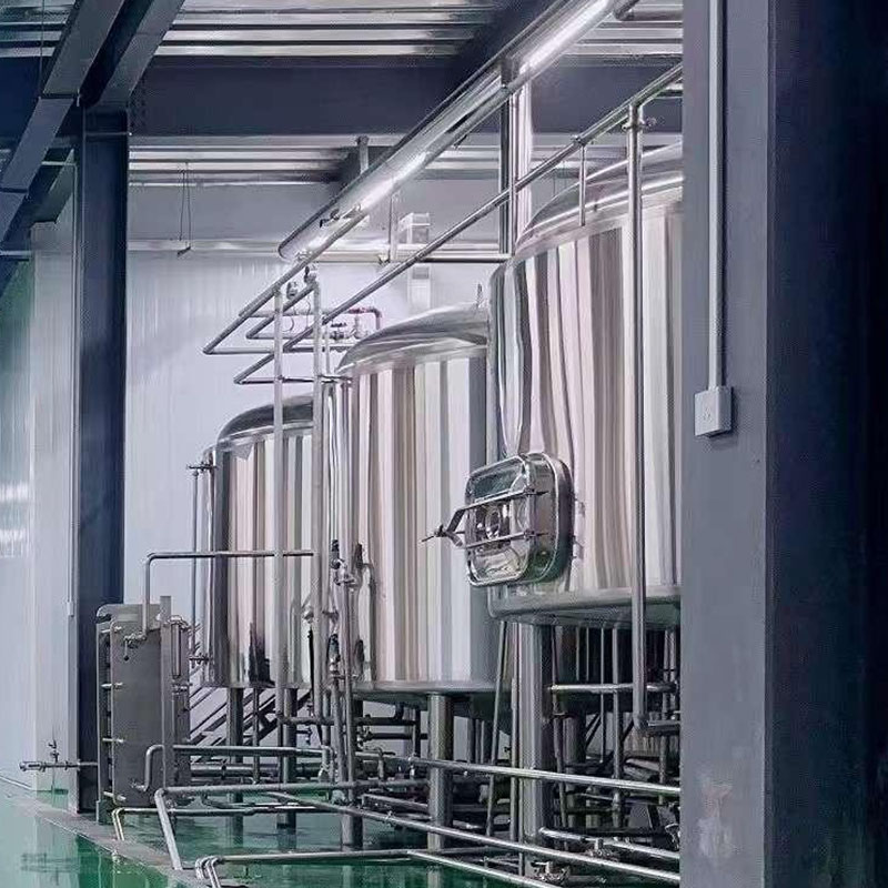 揭阳精酿啤酒设备