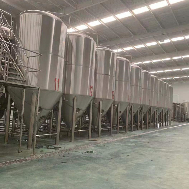 揭阳小型啤酒设备